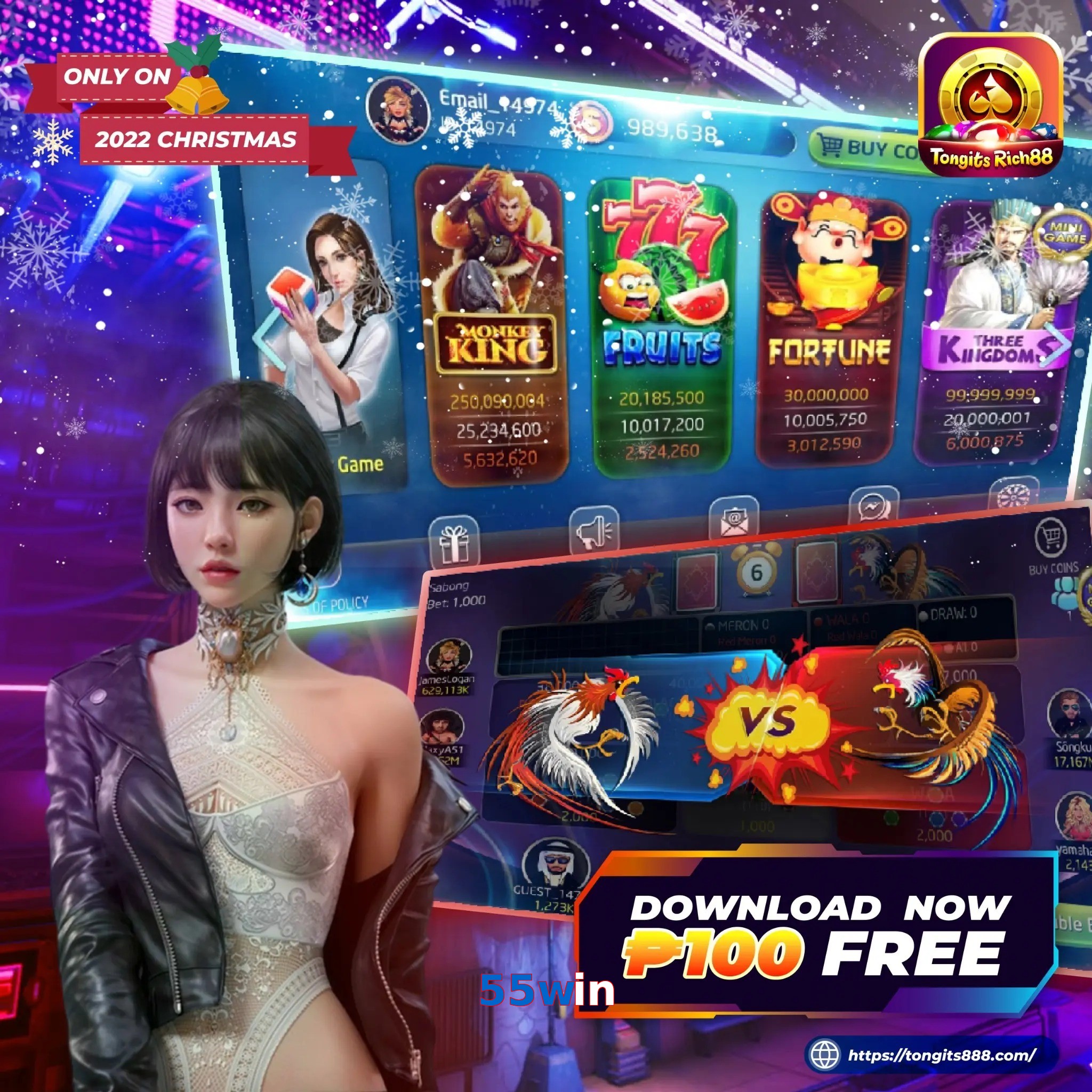 55win