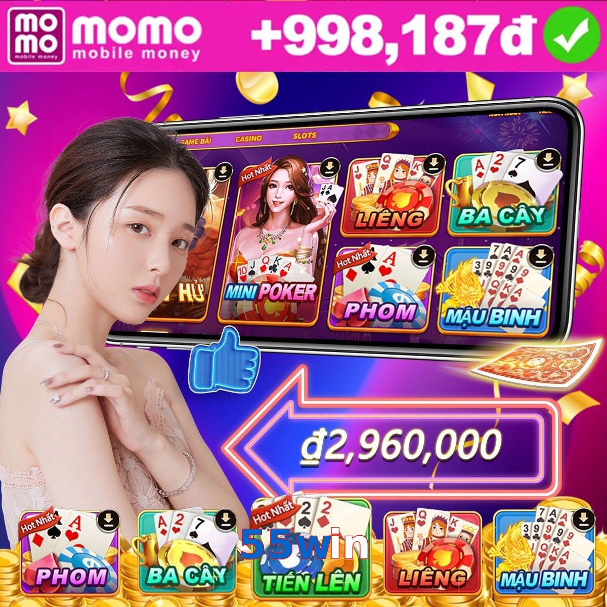 55win